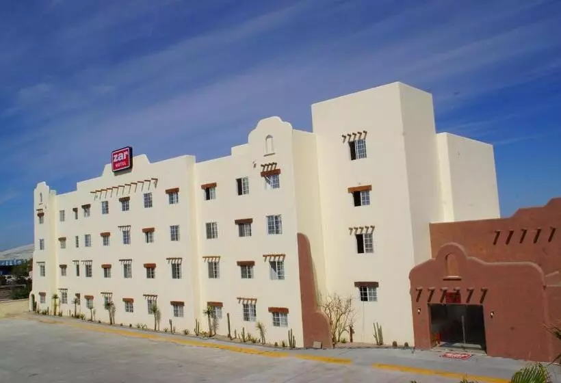 Fotos del hotel Zar La Paz:  7