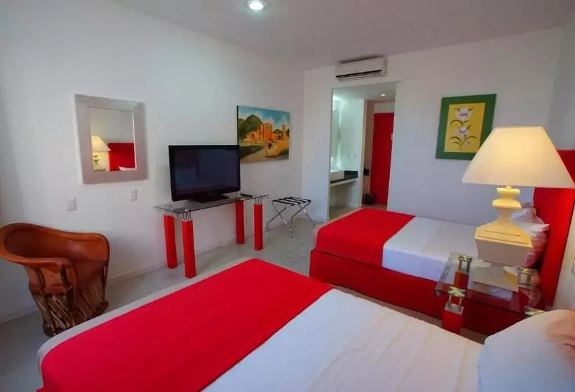 Fotos del hotel Zar La Paz:  15