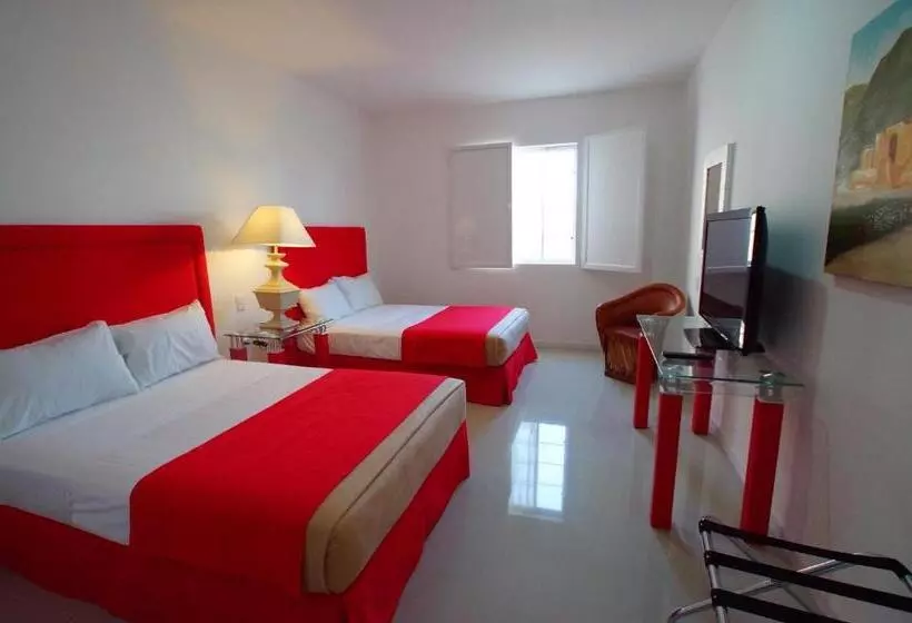 Fotos del hotel Zar La Paz:  2