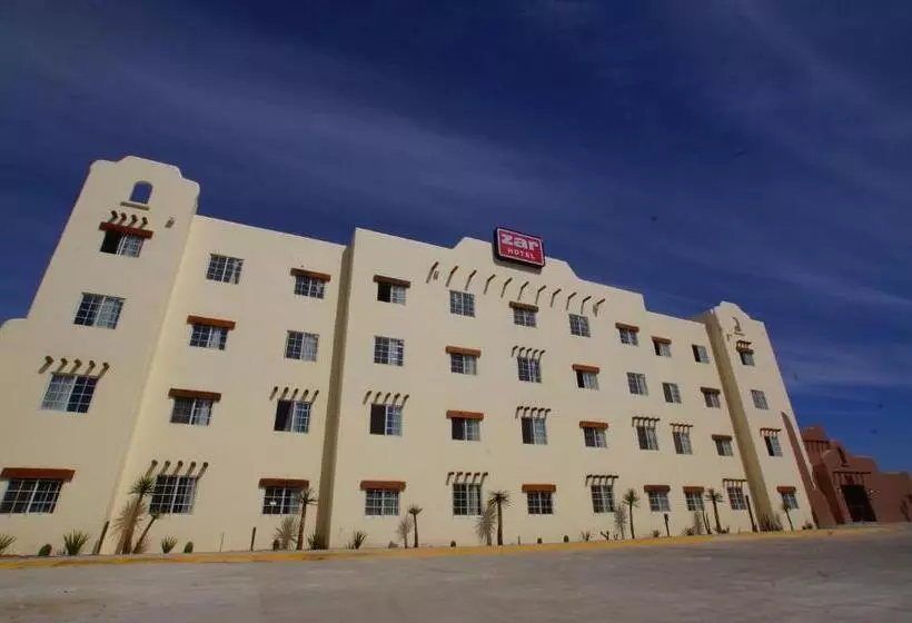 Fotos del hotel Zar La Paz:  11