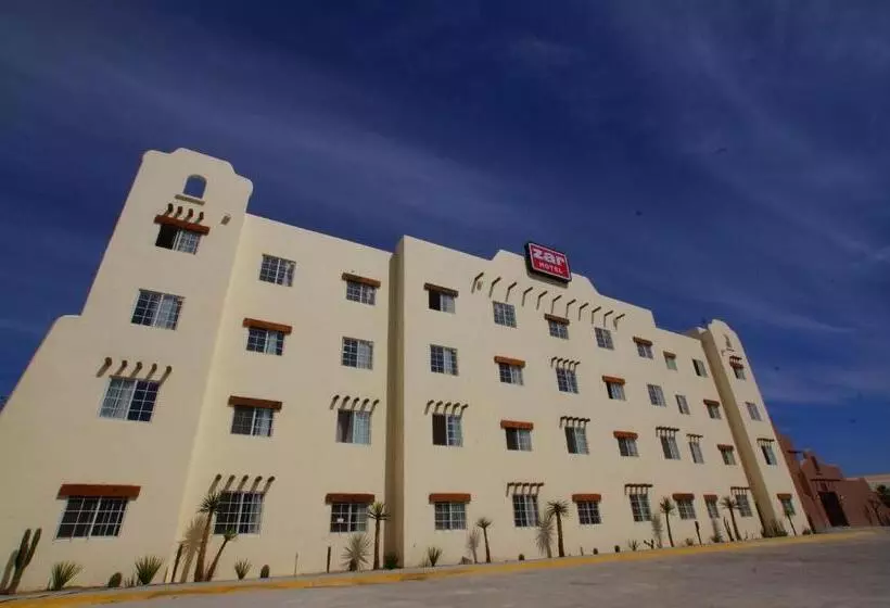 Fotos del hotel Zar La Paz:  16