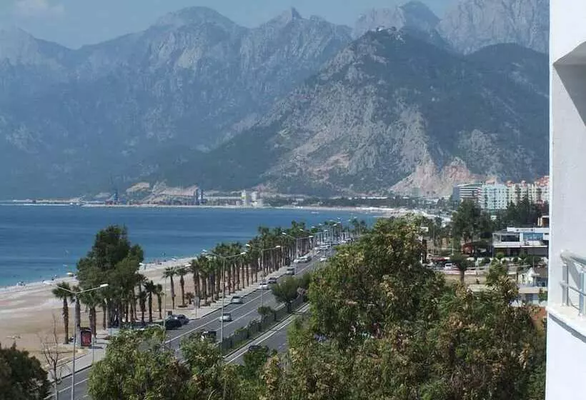 Fotos del hotel Acropol Beach:  9