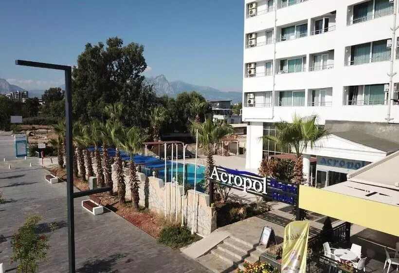 Fotos del hotel Acropol Beach:  25