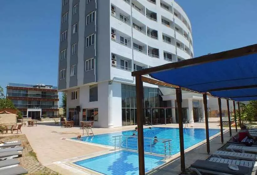 Fotos del hotel Acropol Beach:  11