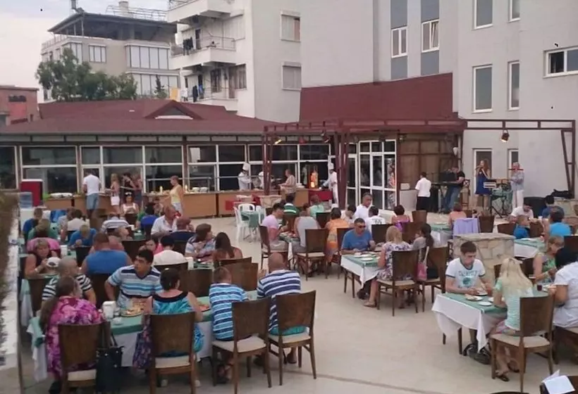 Fotos del hotel Acropol Beach:  15