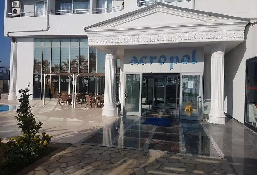 Fotos del hotel Acropol Beach:  14