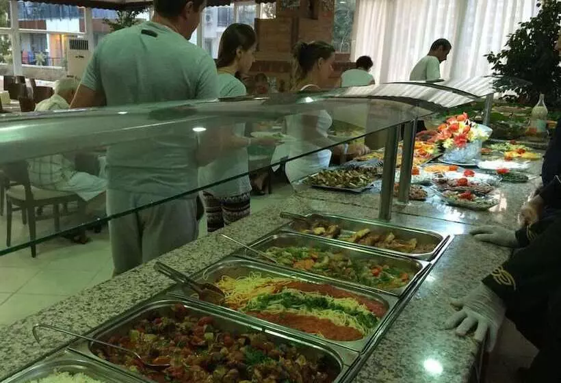 Fotos del hotel Acropol Beach:  22