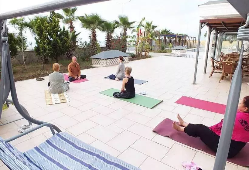 Fotos del hotel Acropol Beach:  18