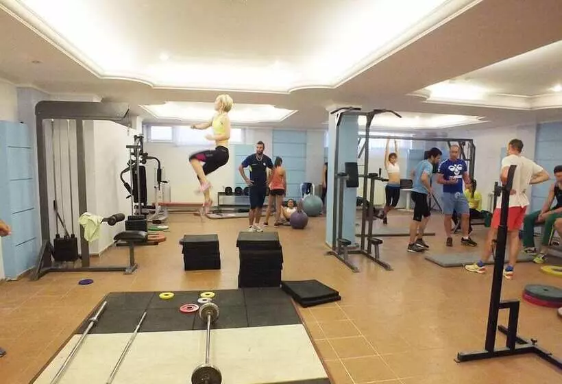 Fotos del hotel Acropol Beach:  4