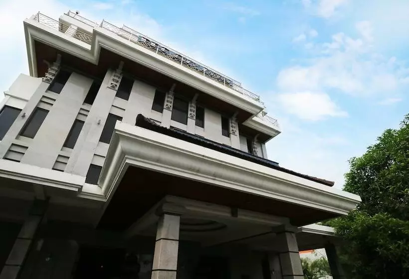 Fotos del hotel Bali Paradise City Hotel:  10