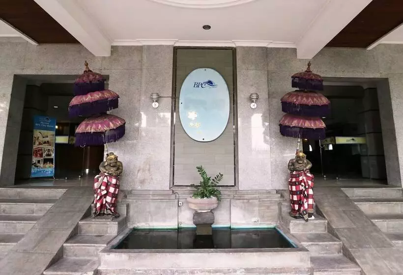 Fotos del hotel Bali Paradise City Hotel:  13