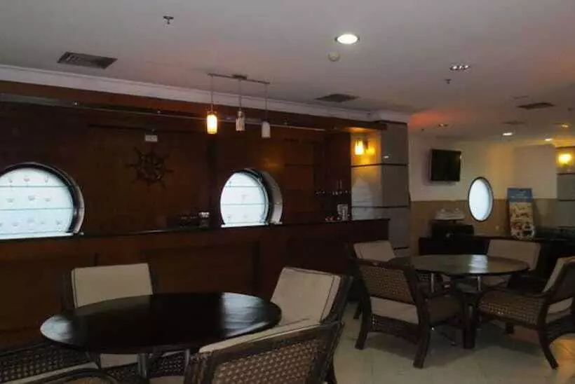 Fotos del hotel Bali Paradise City Hotel:  15