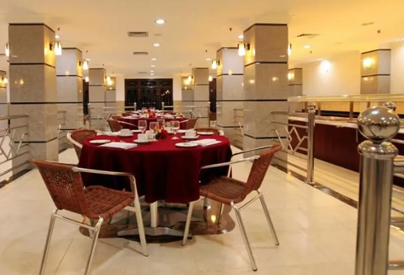 Fotos del hotel Bali Paradise City Hotel:  5