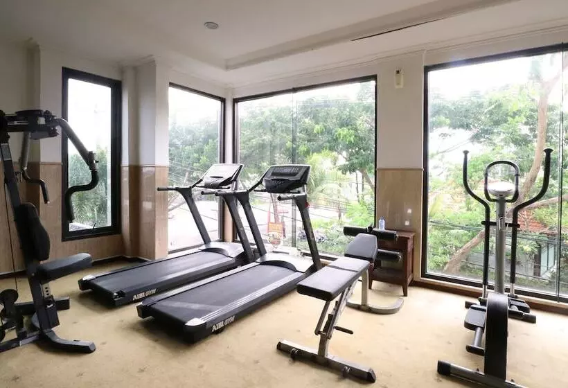 Fotos del hotel Bali Paradise City Hotel:  3