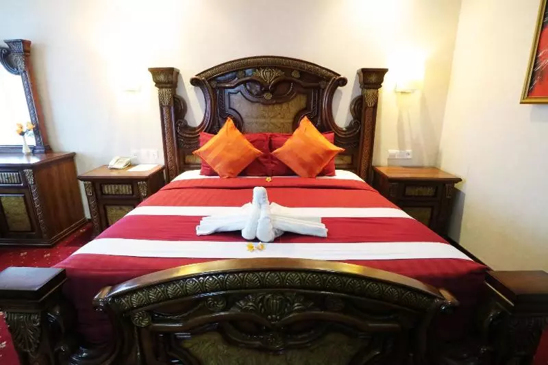 Fotos del hotel Bali Paradise City Hotel:  11