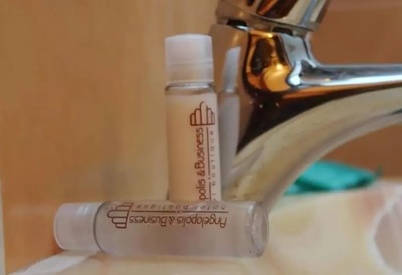 Fotos del hotel Boutique Angelopolis And Business:  7