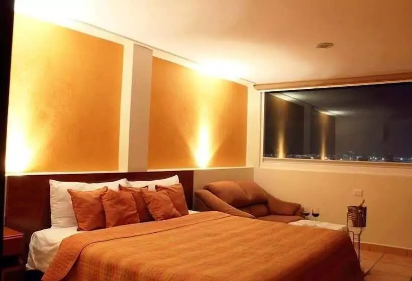 Fotos del hotel Boutique Angelopolis And Business:  8