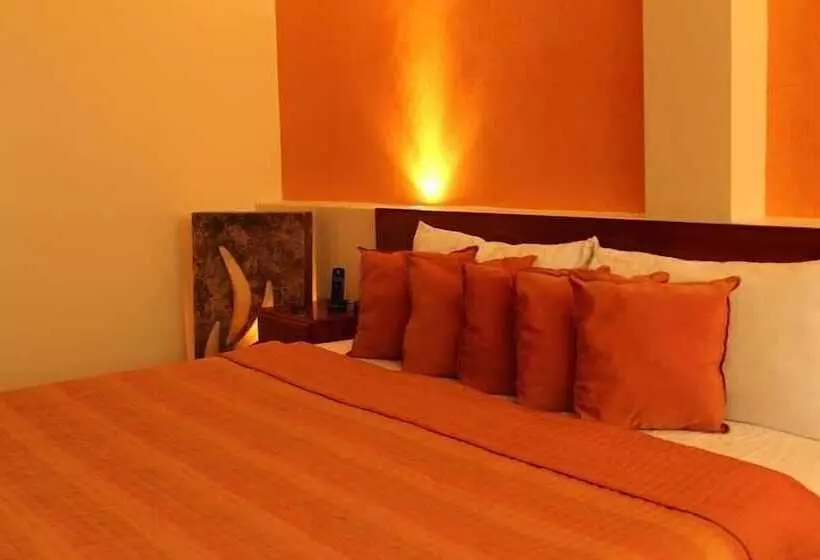 Fotos del hotel Boutique Angelopolis And Business:  10