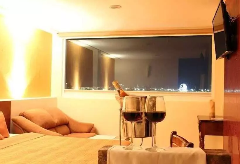 Fotos del hotel Boutique Angelopolis And Business:  4