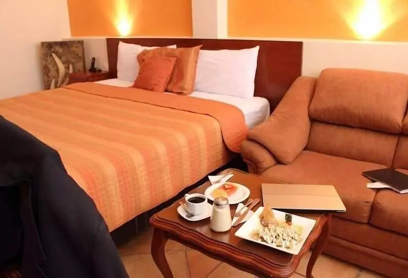 Fotos del hotel Boutique Angelopolis And Business:  5