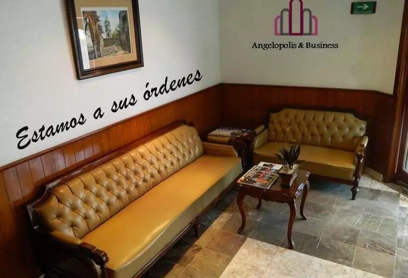 Fotos del hotel Boutique Angelopolis And Business:  3