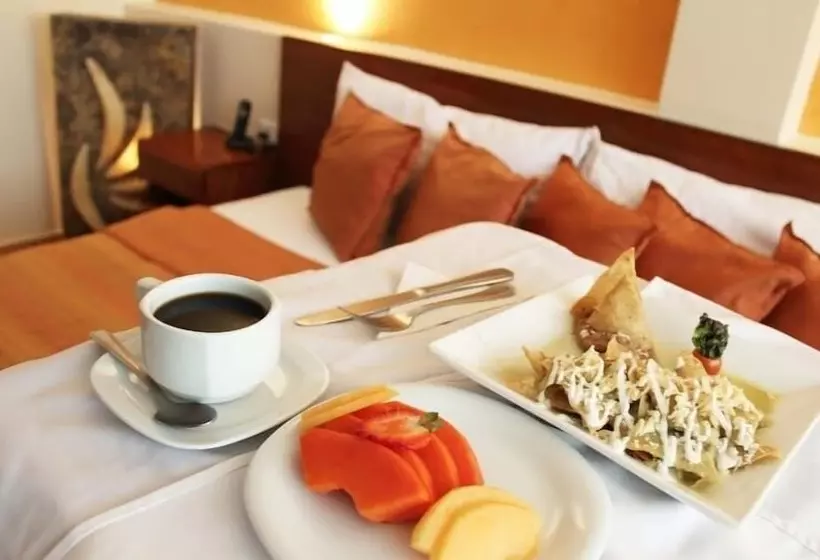 Fotos del hotel Boutique Angelopolis And Business:  11