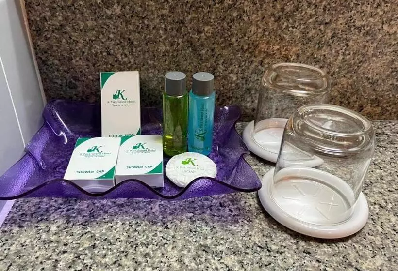 Fotos del hotel K Park Grand  Sha Plus Certified:  4