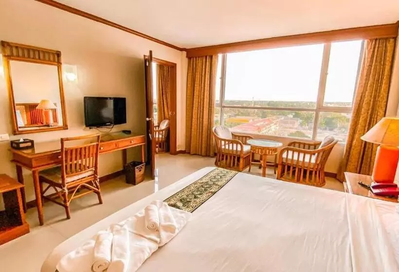 Fotos del hotel K Park Grand  Sha Plus Certified:  18