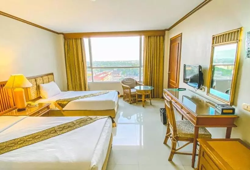 Fotos del hotel K Park Grand  Sha Plus Certified:  10