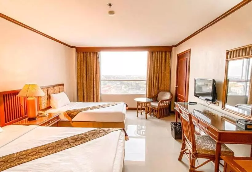 Fotos del hotel K Park Grand  Sha Plus Certified:  6