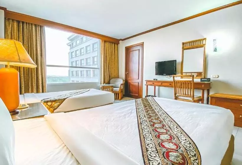 Fotos del hotel K Park Grand  Sha Plus Certified:  19