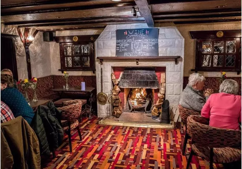 Fotos del hotel Kincaid House:  14