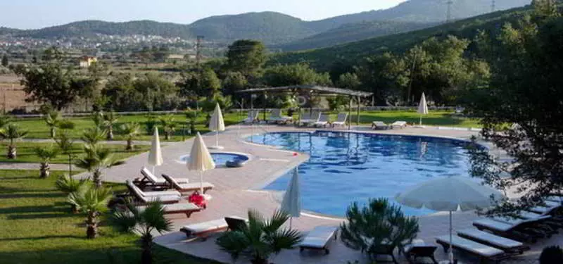 Fotos del hotel Ocakkoy Cottages:  12