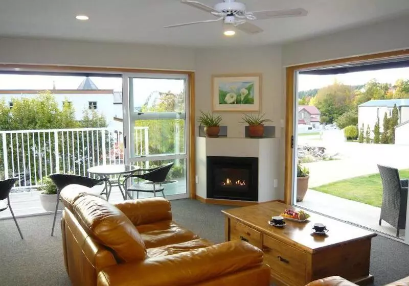 Fotos del hotel Lake Wanaka Lodge:  8