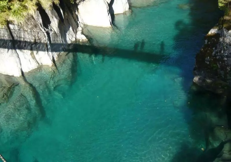 Fotos del hotel Lake Wanaka Lodge:  25