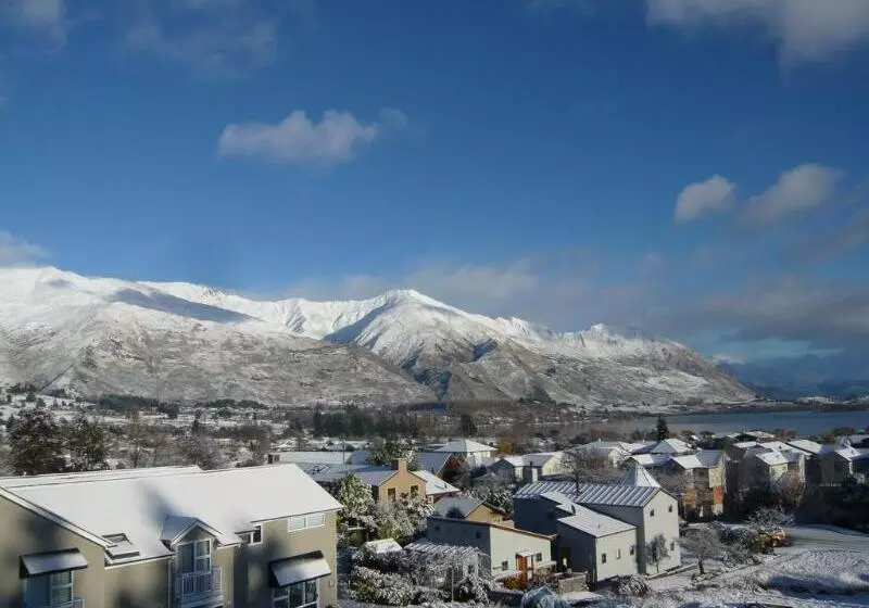 Fotos del hotel Lake Wanaka Lodge:  13