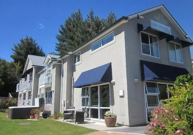 Fotos del hotel Lake Wanaka Lodge:  18