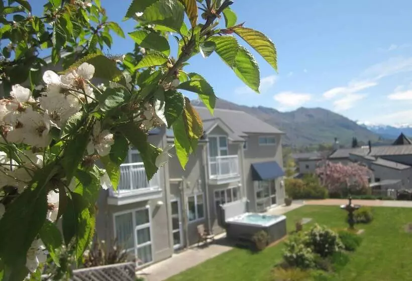 Fotos del hotel Lake Wanaka Lodge:  24