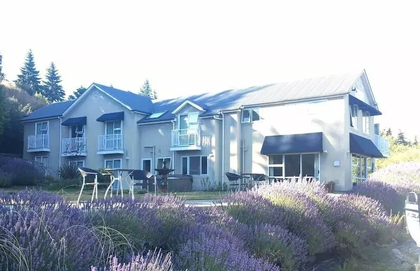 Fotos del hotel Lake Wanaka Lodge:  16