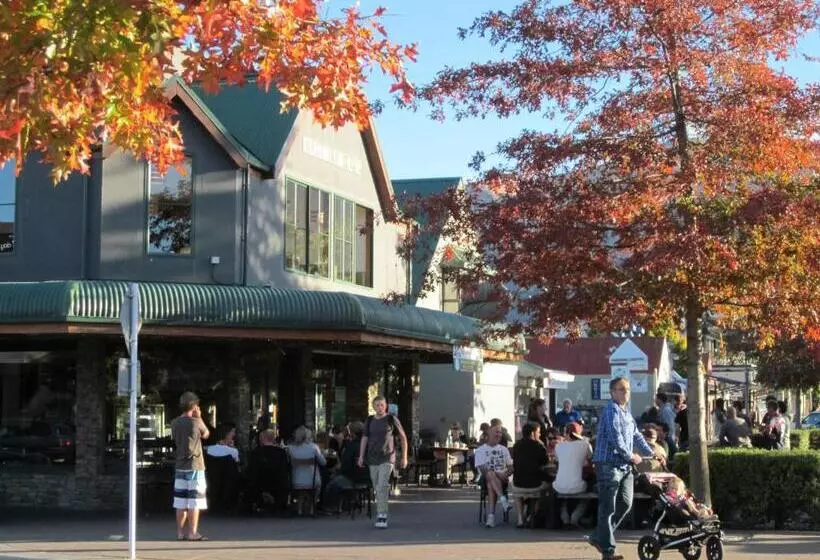 Fotos del hotel Lake Wanaka Lodge:  23