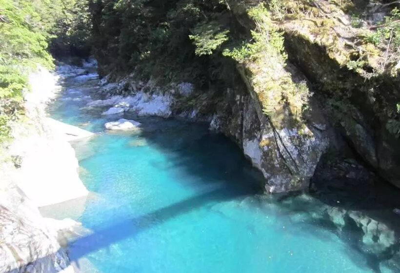 Fotos del hotel Lake Wanaka Lodge:  19