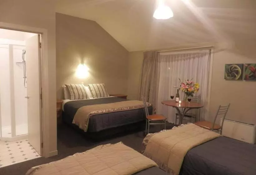 Fotos del hotel Lake Wanaka Lodge:  5