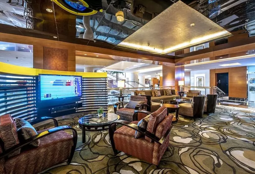 Fotos del hotel Sheraton Tianjin Binhai:  18