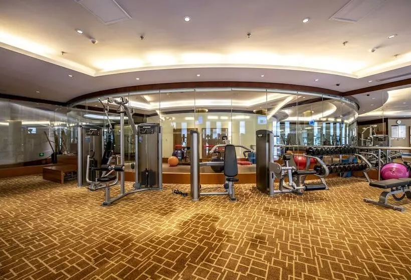 Fotos del hotel Sheraton Tianjin Binhai:  19