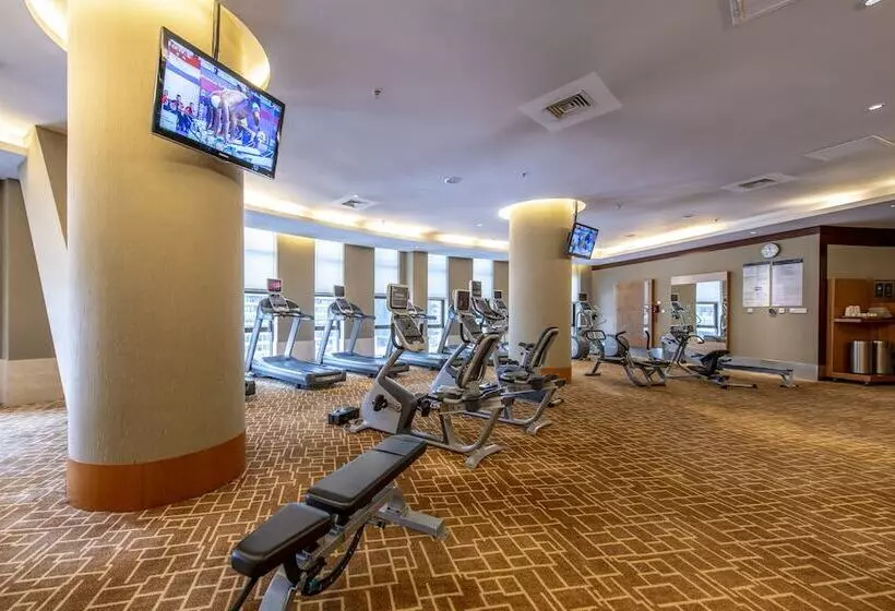 Fotos del hotel Sheraton Tianjin Binhai:  15