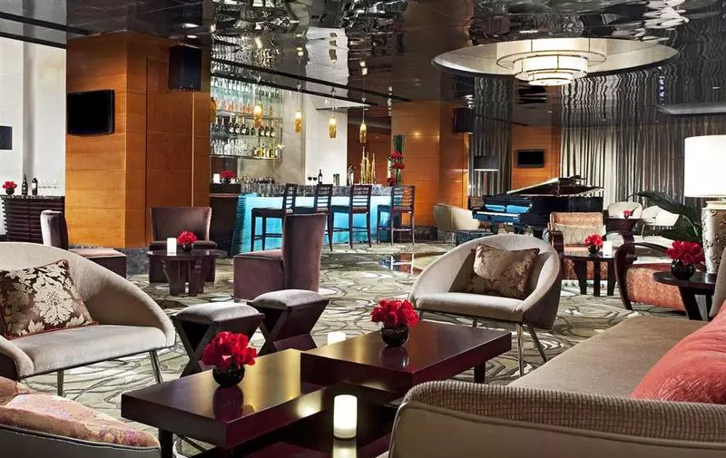 Fotos del hotel Sheraton Tianjin Binhai:  21