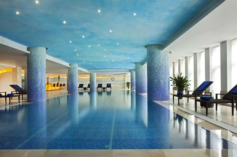 Fotos del hotel Sheraton Tianjin Binhai:  13