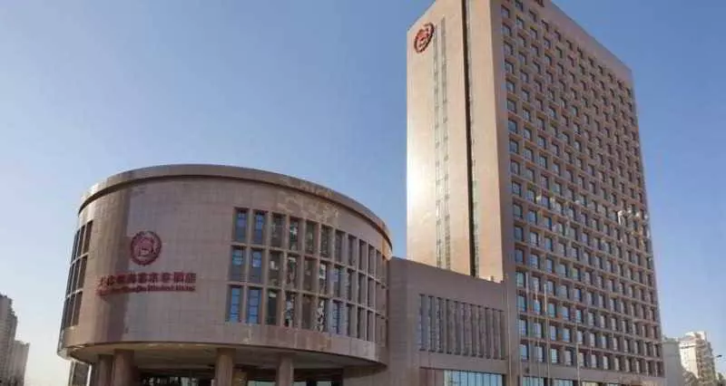 Sheraton Tianjin Binhai