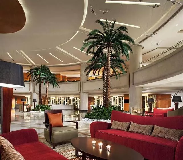 Fotos del hotel Sheraton Tianjin Binhai:  14