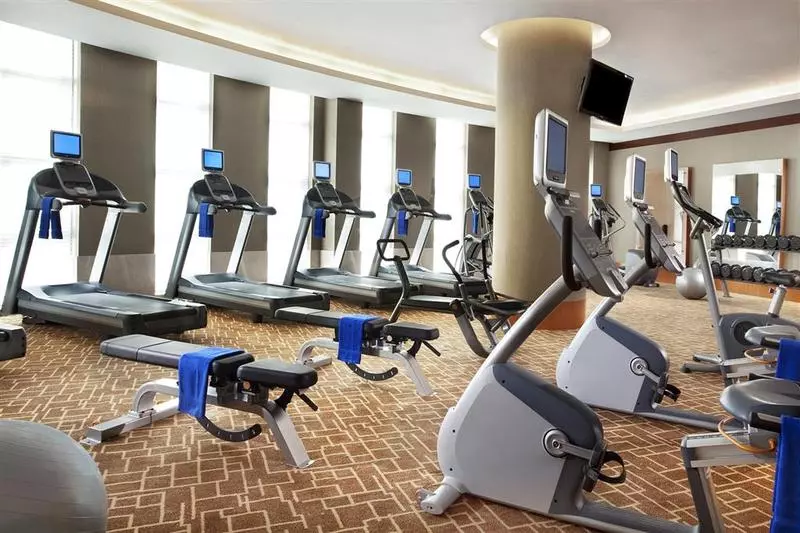 Fotos del hotel Sheraton Tianjin Binhai:  6